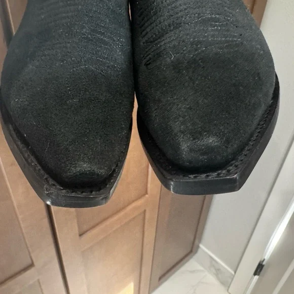 Tecovas Deerskin Annie Shadow Size 8 NWT - Picture 10 of 10